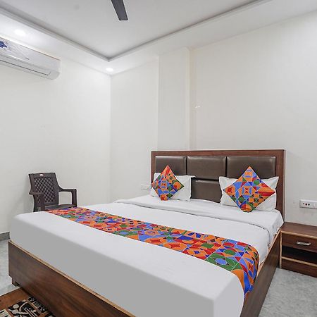 Fabhotel Akash Inn Agra (Uttar Pradesh) Exterior foto