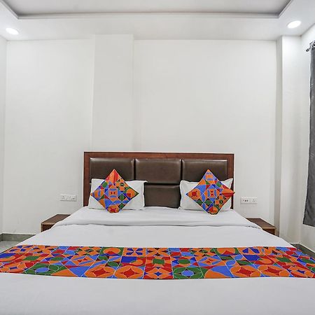 Fabhotel Akash Inn Agra (Uttar Pradesh) Exterior foto