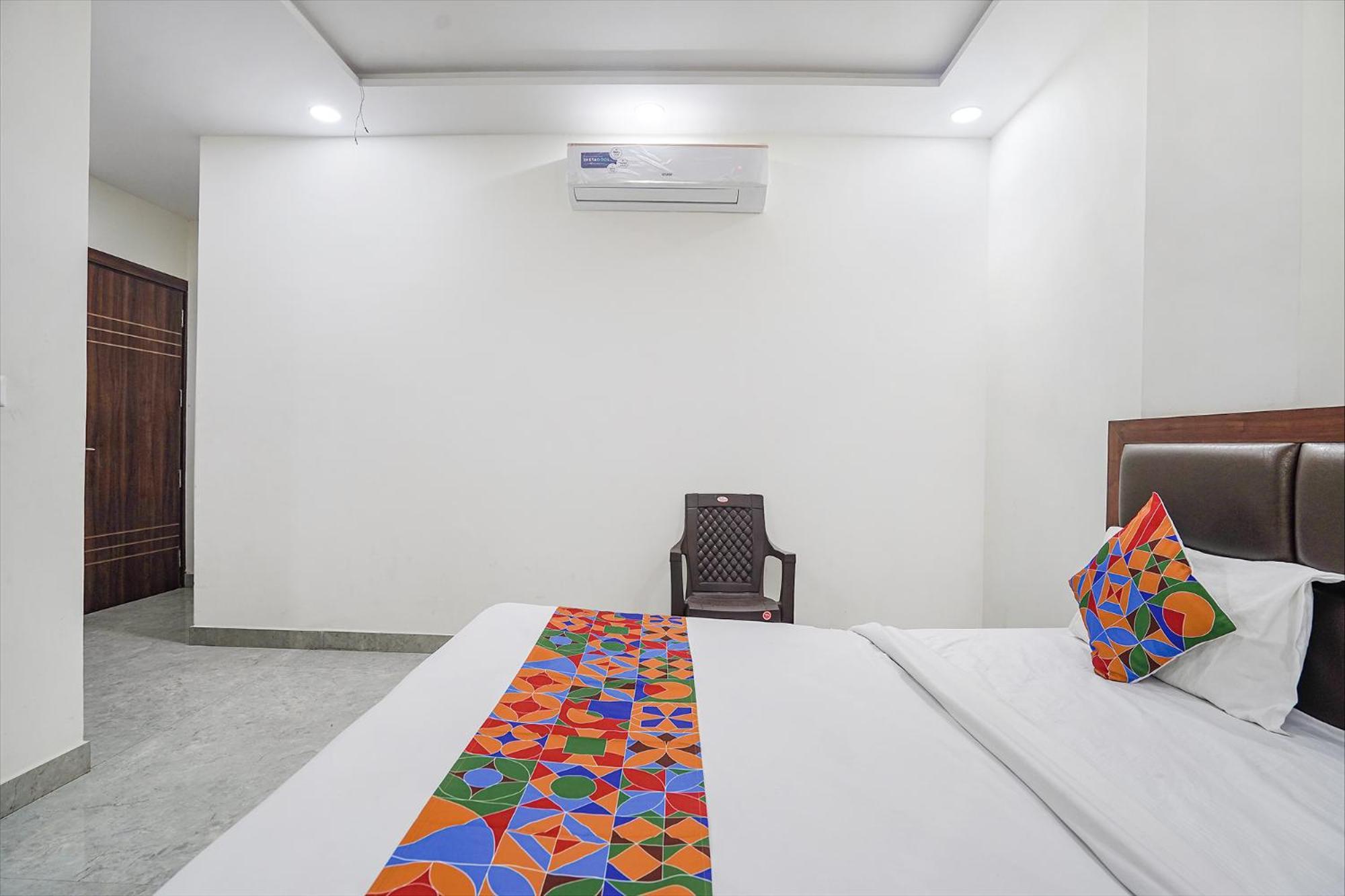 Fabhotel Akash Inn Agra (Uttar Pradesh) Exterior foto