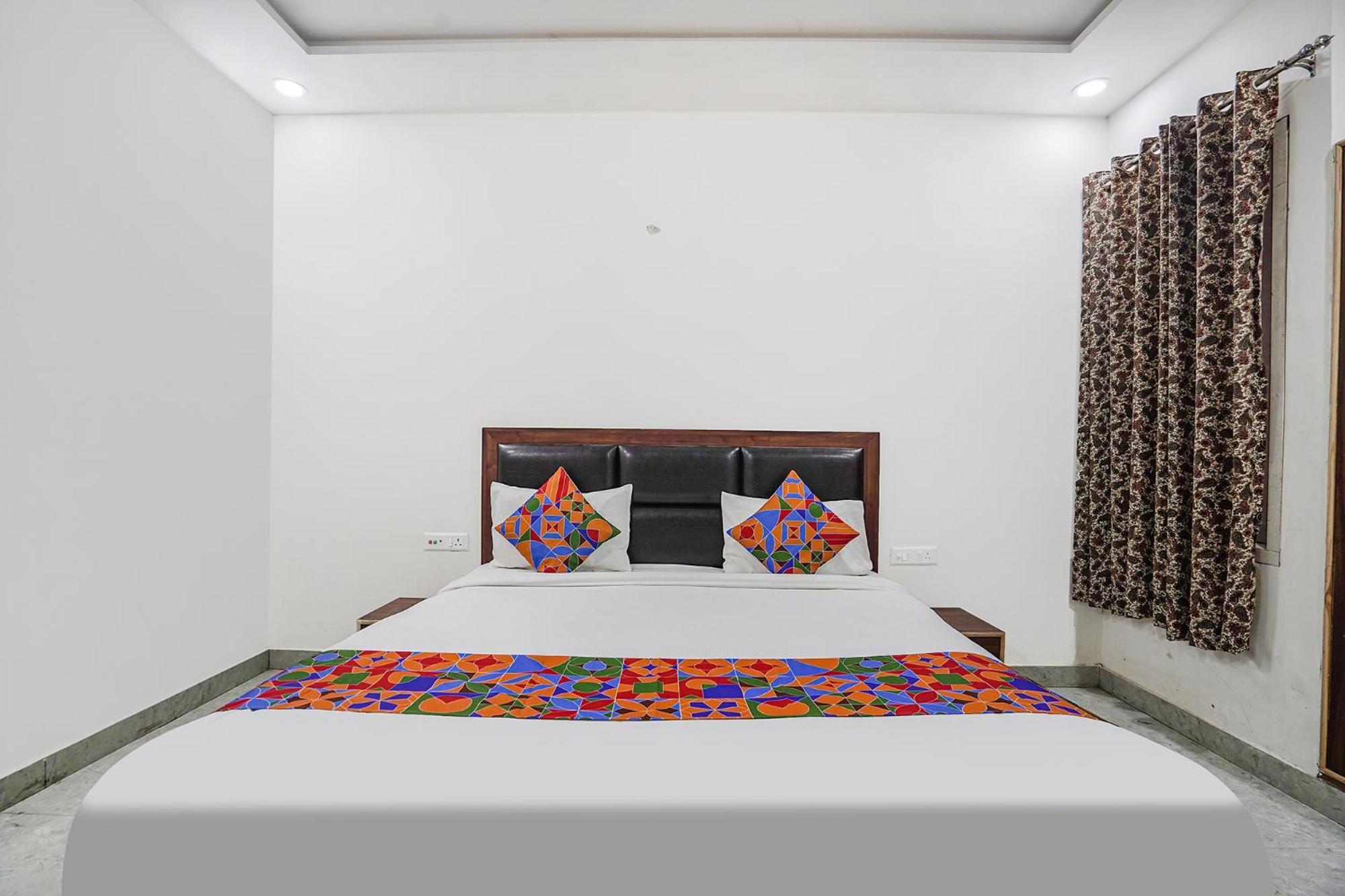Fabhotel Akash Inn Agra (Uttar Pradesh) Exterior foto