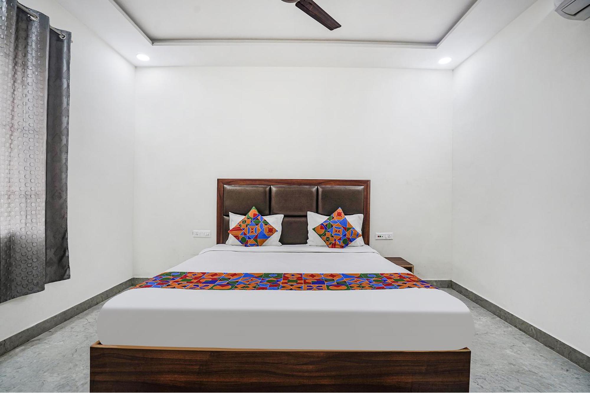 Fabhotel Akash Inn Agra (Uttar Pradesh) Exterior foto
