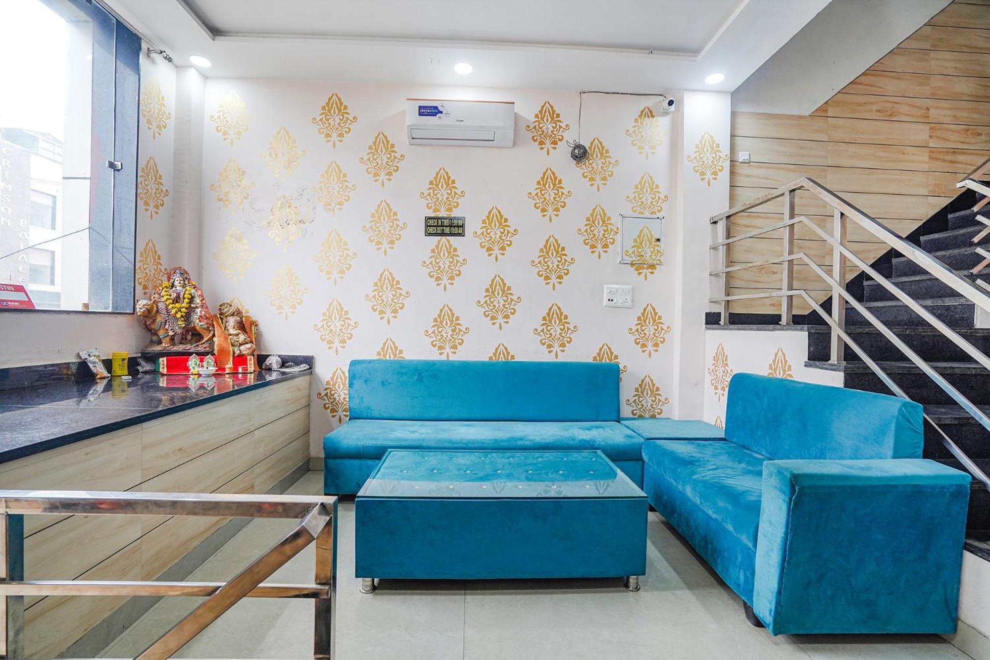 Fabhotel Akash Inn Agra (Uttar Pradesh) Exterior foto
